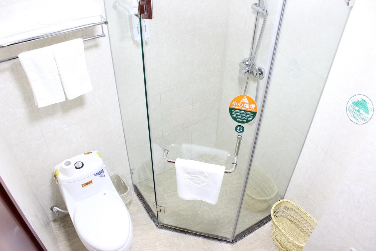 Greentree Inn Zhejiang Ningbo East Baizhuang Rd. Express Hotel Ngoại thất bức ảnh